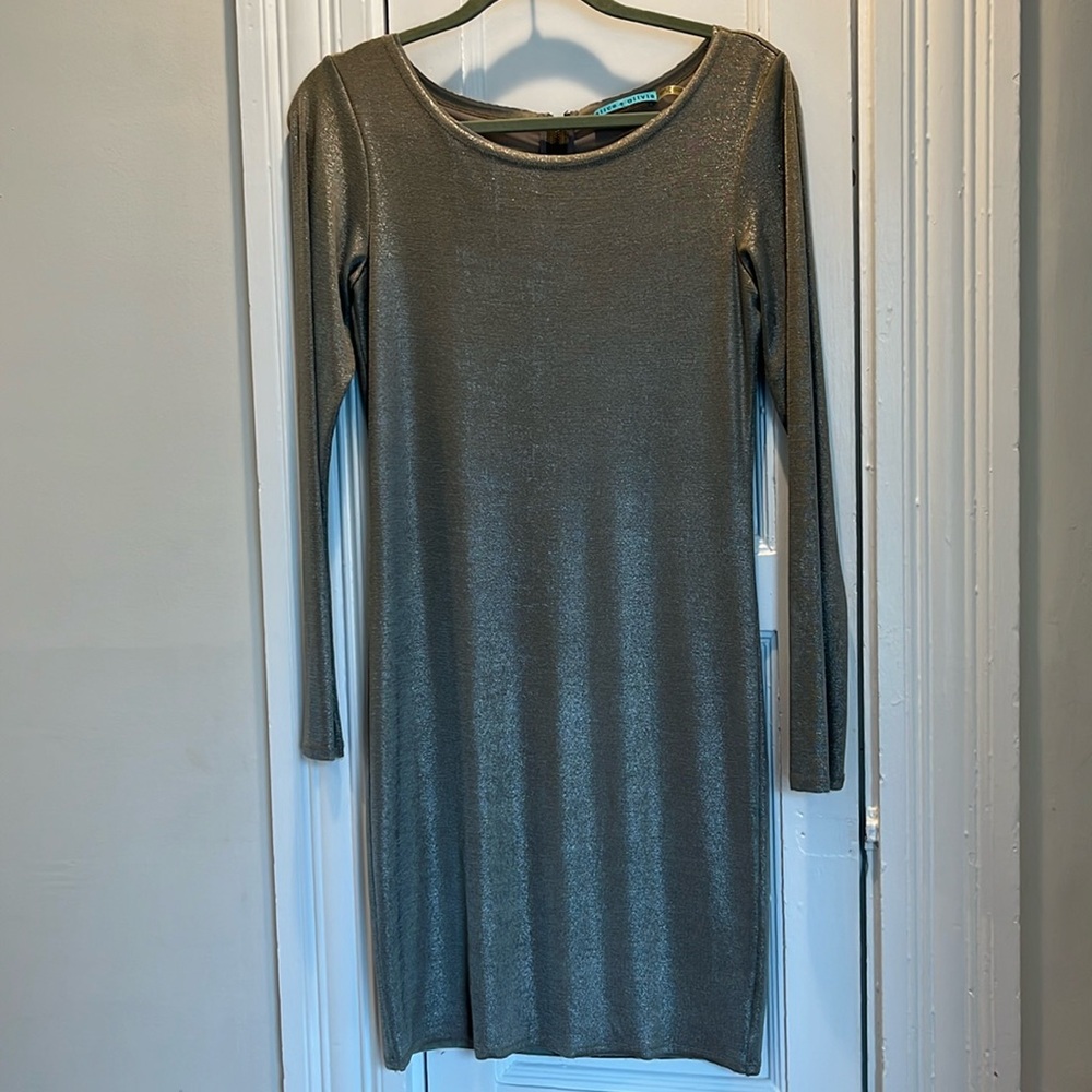 Alice + Olivia dress!